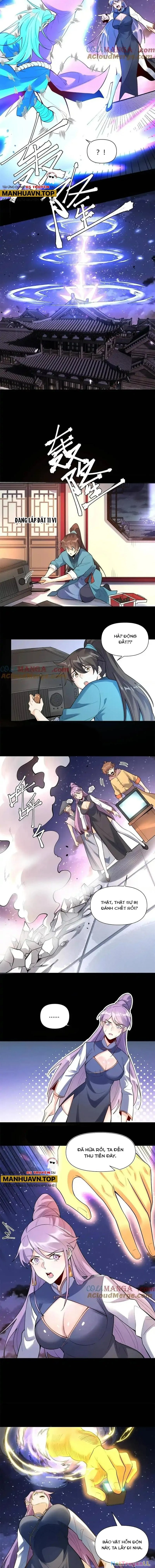 Nguyên Lai Ta Là Tu Tiên Đại Lão Chapter 453 - Trang 4