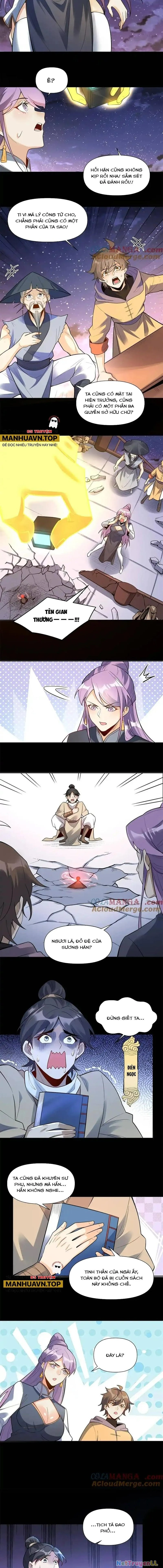 Nguyên Lai Ta Là Tu Tiên Đại Lão Chapter 453 - Trang 4