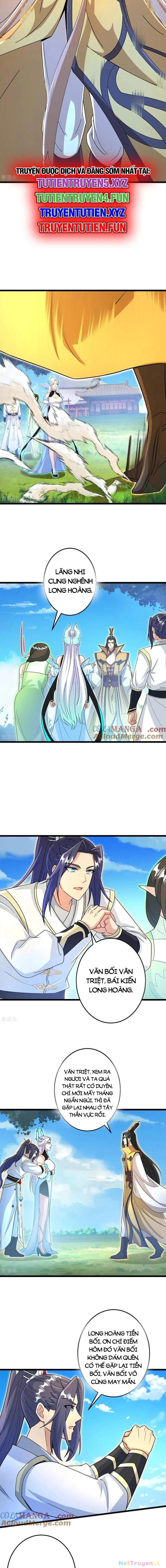 Nghịch Thiên Tà Thần Chapter 696 - Trang 4