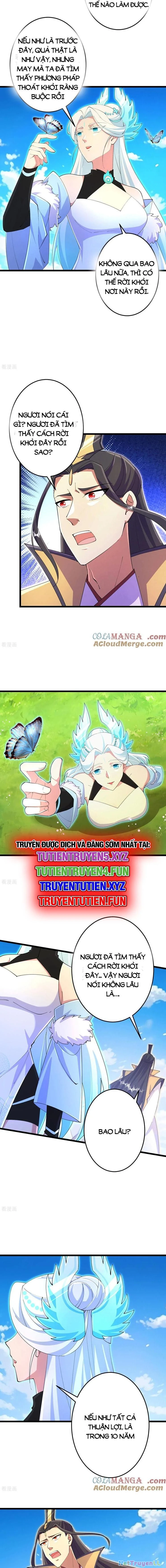 Nghịch Thiên Tà Thần Chapter 696 - Trang 4