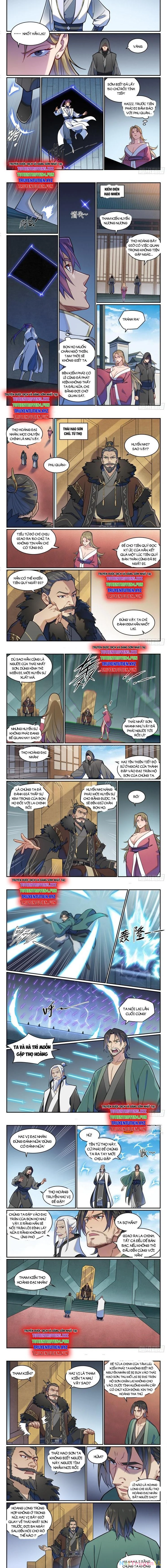Bách Luyện Thành Thần Chapter 1214 - Trang 4