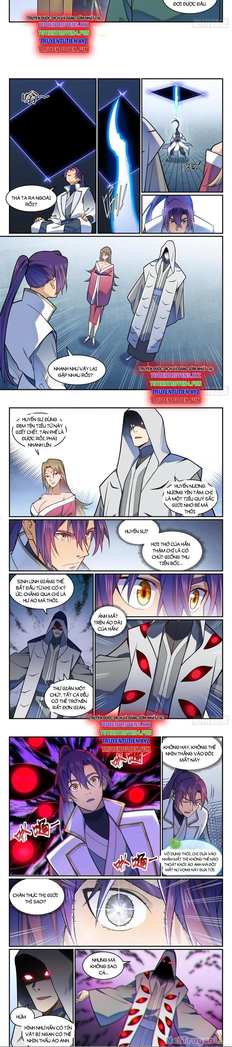 Bách Luyện Thành Thần Chapter 1214 - Trang 4