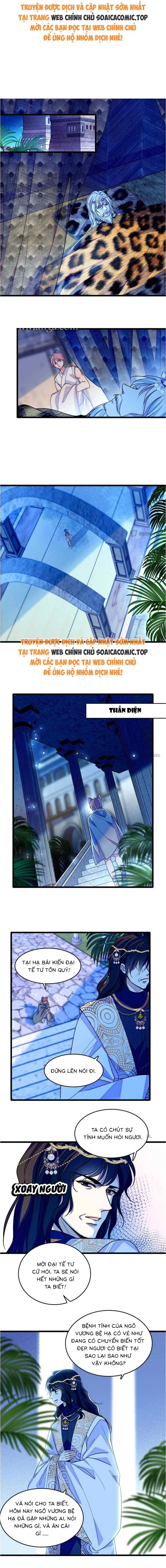 Manh Động Thú Thế Chapter 161 - Trang 4