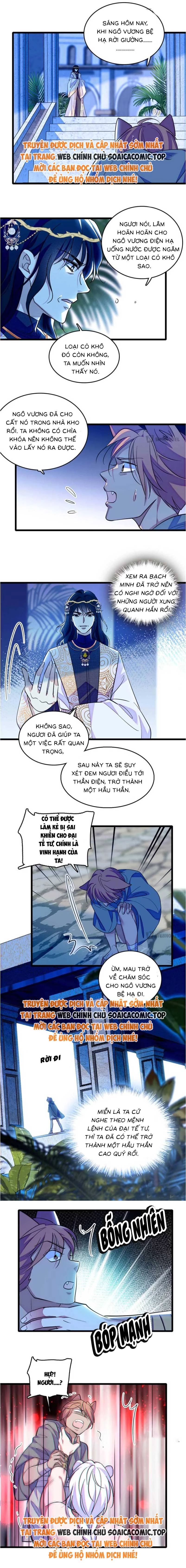 Manh Động Thú Thế Chapter 161 - Trang 4