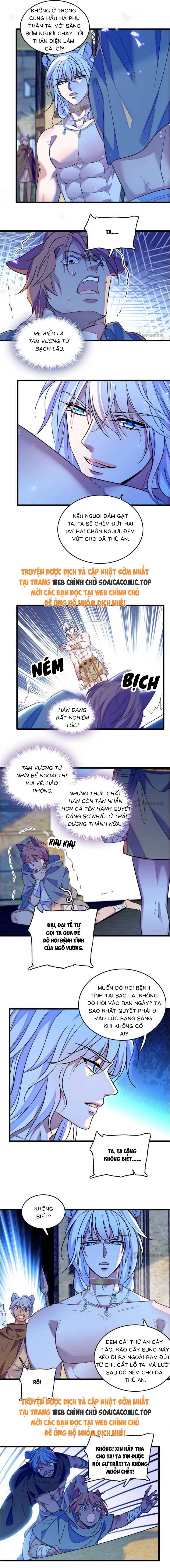 Manh Động Thú Thế Chapter 161 - Trang 4