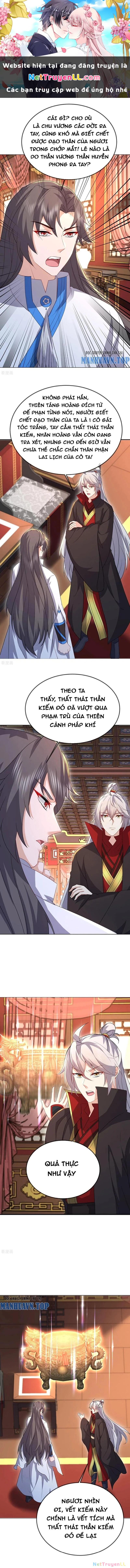 Tiên Võ Đế Tôn Chapter 597 - Next Chapter 597.1
