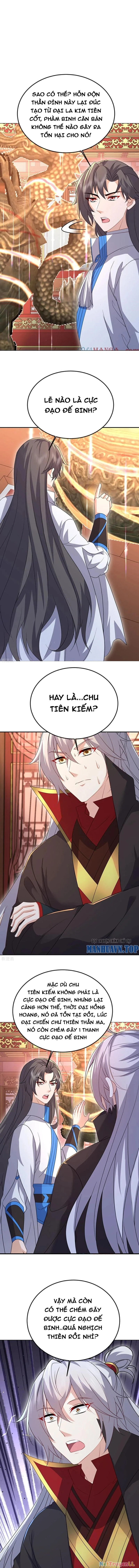 Tiên Võ Đế Tôn Chapter 597 - Next Chapter 597.1