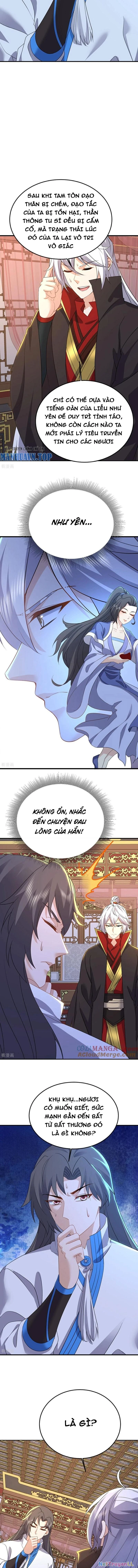 Tiên Võ Đế Tôn Chapter 597 - Next Chapter 597.1