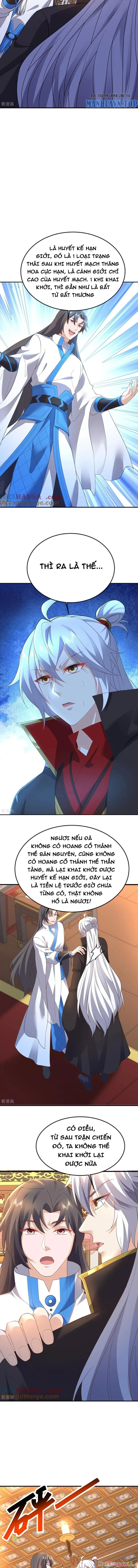 Tiên Võ Đế Tôn Chapter 597 - Next Chapter 597.1