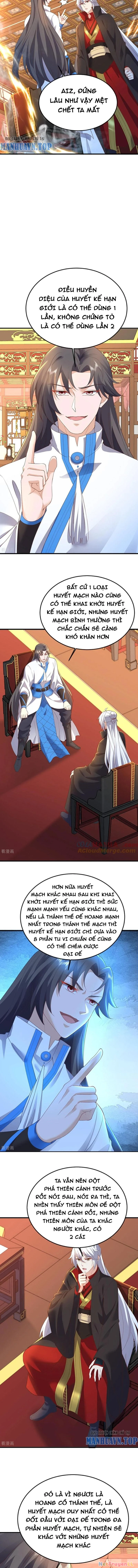 Tiên Võ Đế Tôn Chapter 597 - Next Chapter 597.1