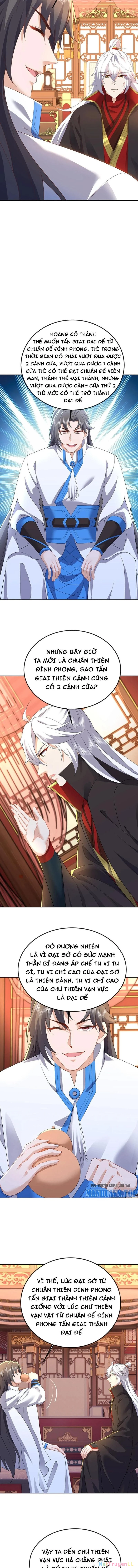 Tiên Võ Đế Tôn Chapter 597 - Next Chapter 597.1