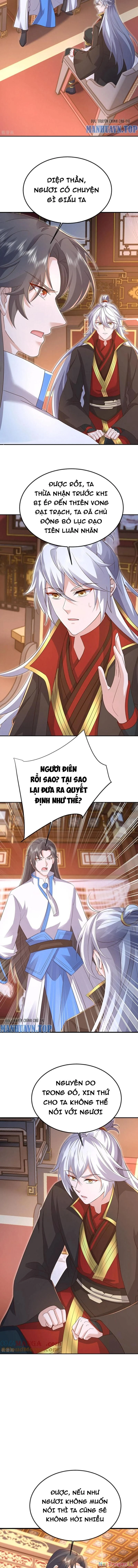 Tiên Võ Đế Tôn Chapter 597 - Next Chapter 597.1