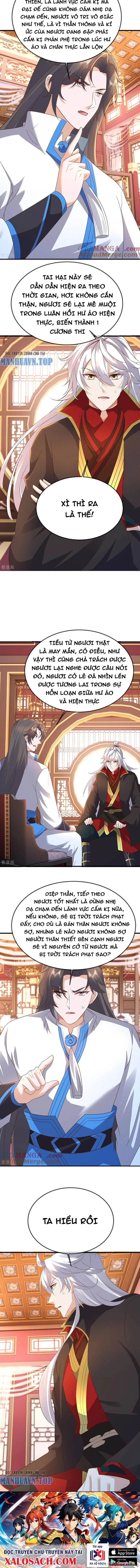 Tiên Võ Đế Tôn Chapter 597 - Next Chapter 597.1