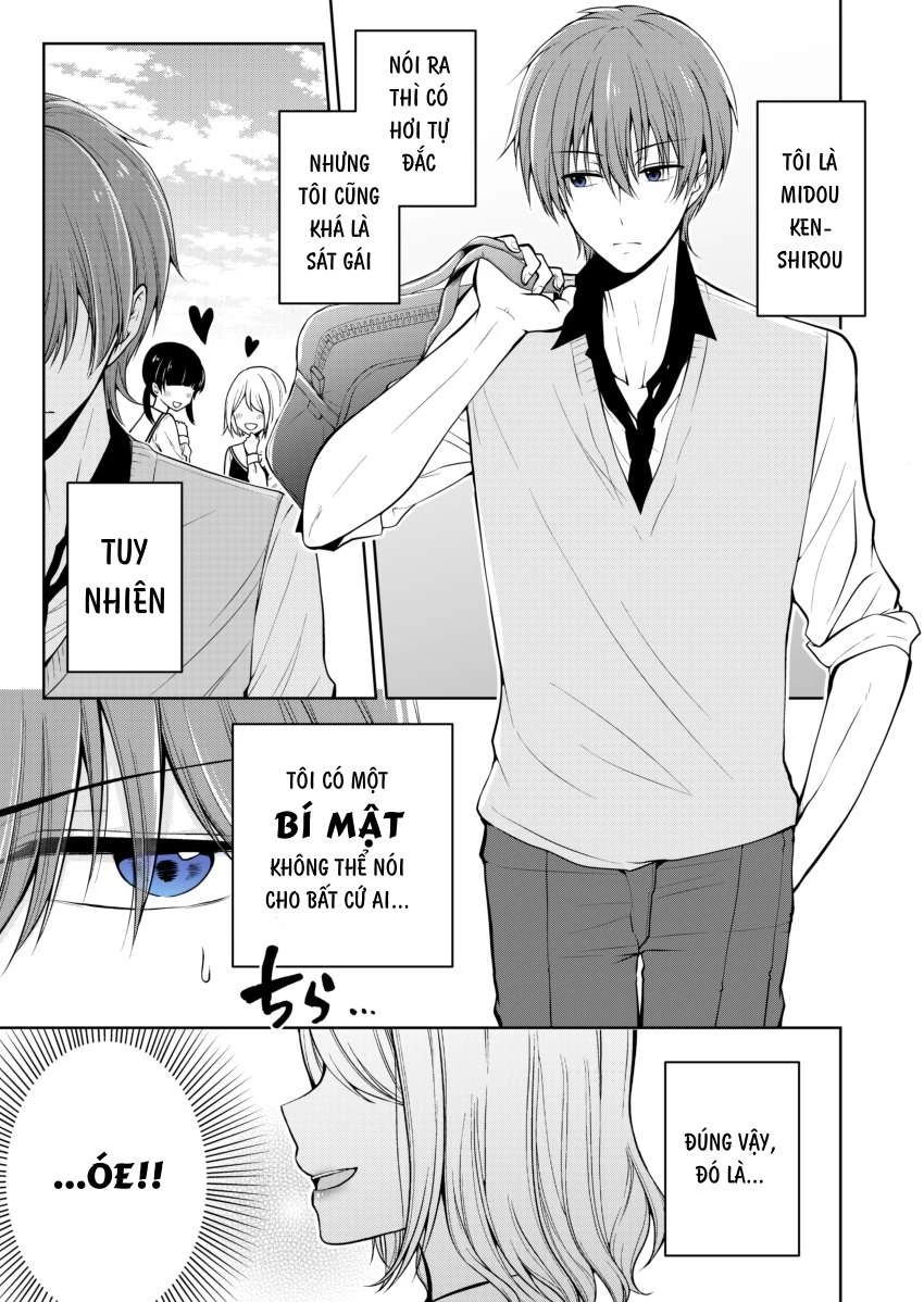 Koisuru (Otome) no Tsukurikata Chapter 0 - Trang 2