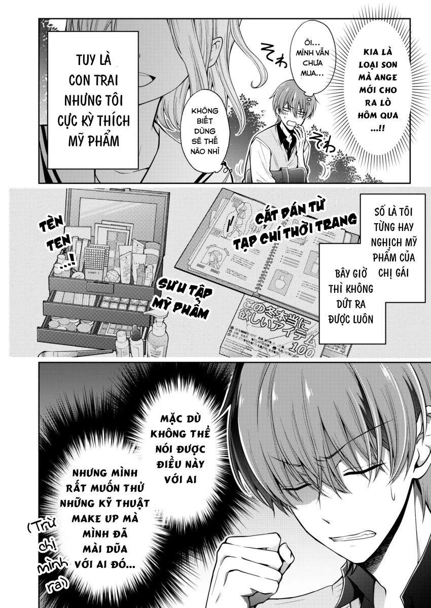 Koisuru (Otome) no Tsukurikata Chapter 0 - Trang 2