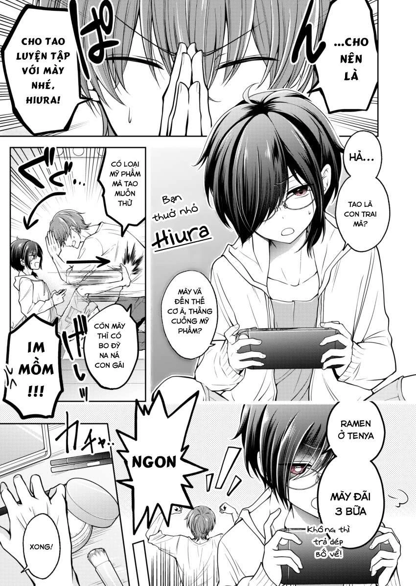 Koisuru (Otome) no Tsukurikata Chapter 0 - Trang 2