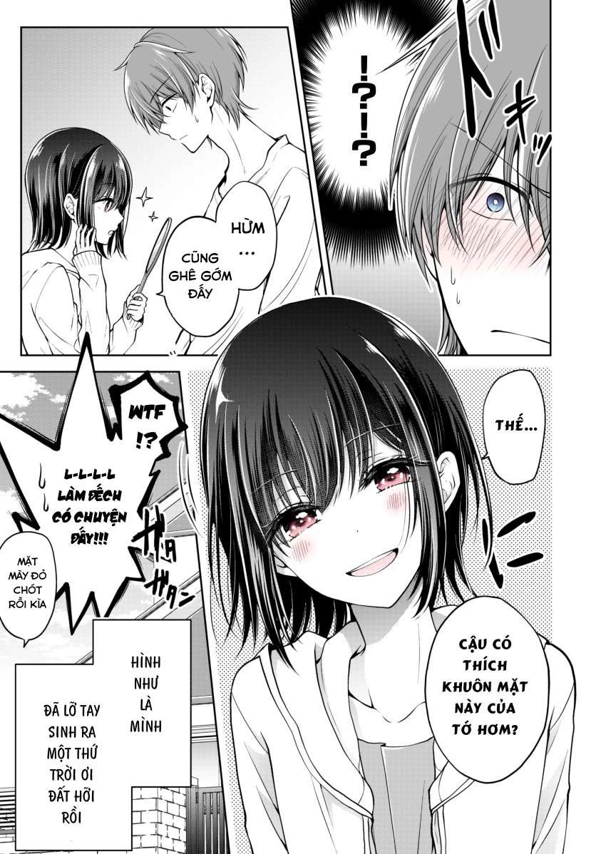 Koisuru (Otome) no Tsukurikata Chapter 0 - Trang 2