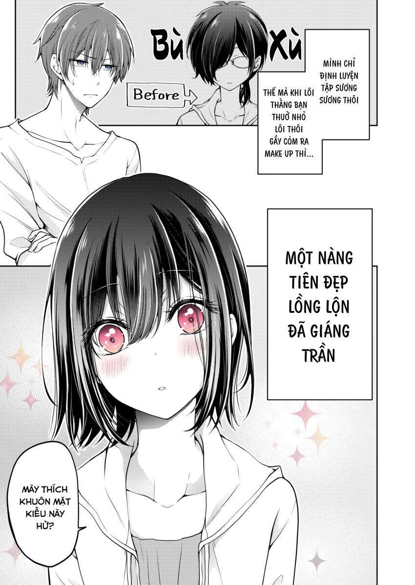 Koisuru (Otome) no Tsukurikata Chapter 0 - Trang 2