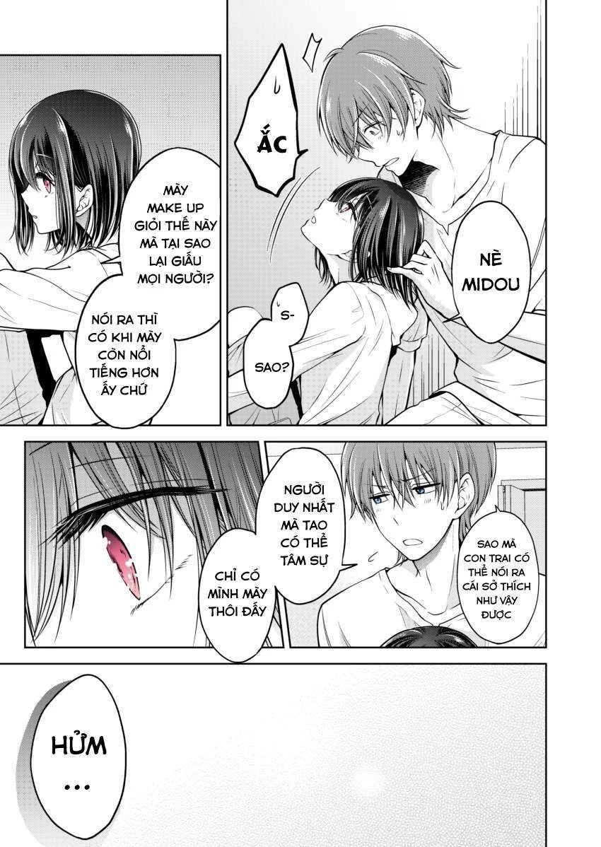 Koisuru (Otome) no Tsukurikata Chapter 0 - Trang 2