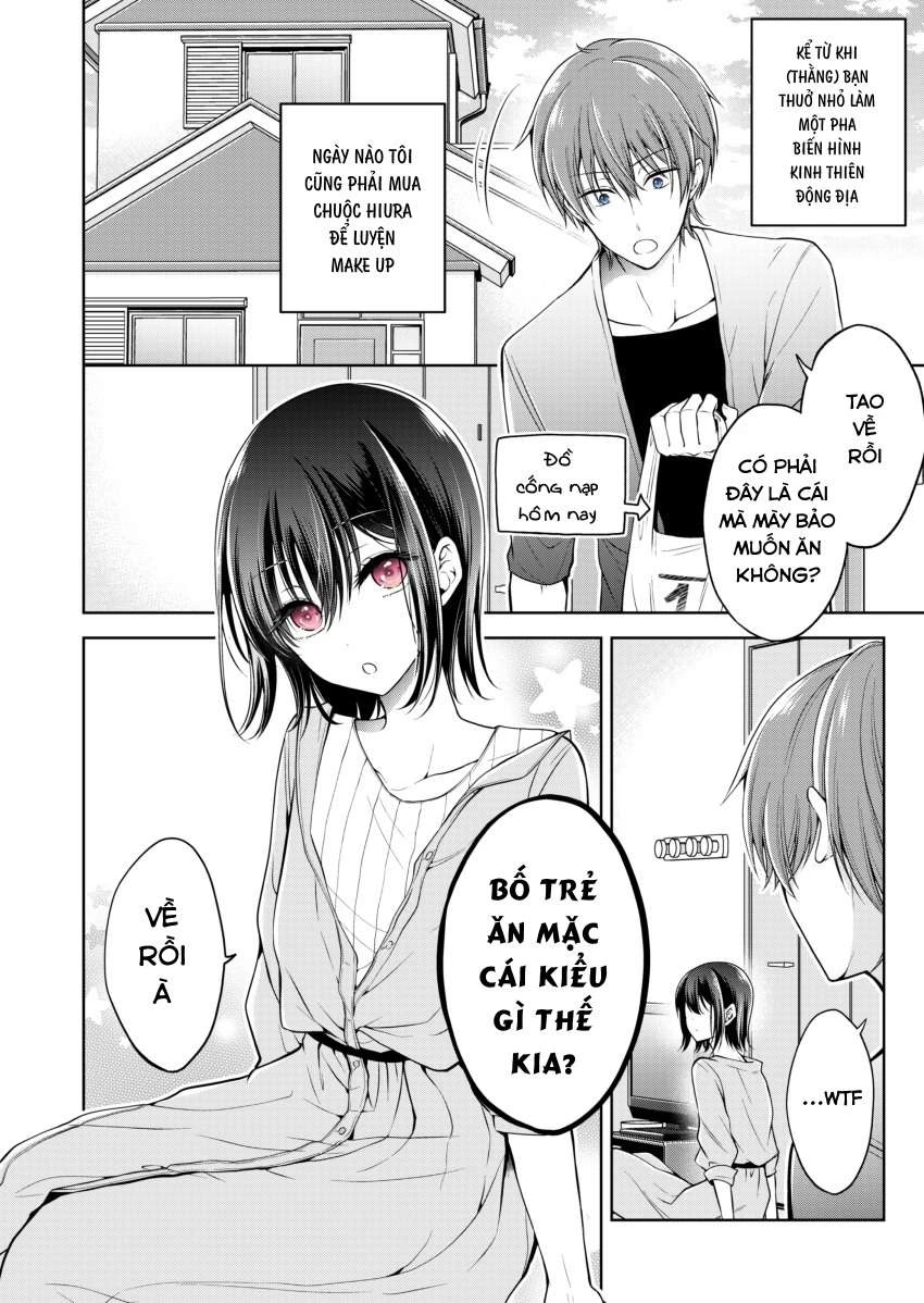 Koisuru (Otome) no Tsukurikata Chapter 0 - Trang 2