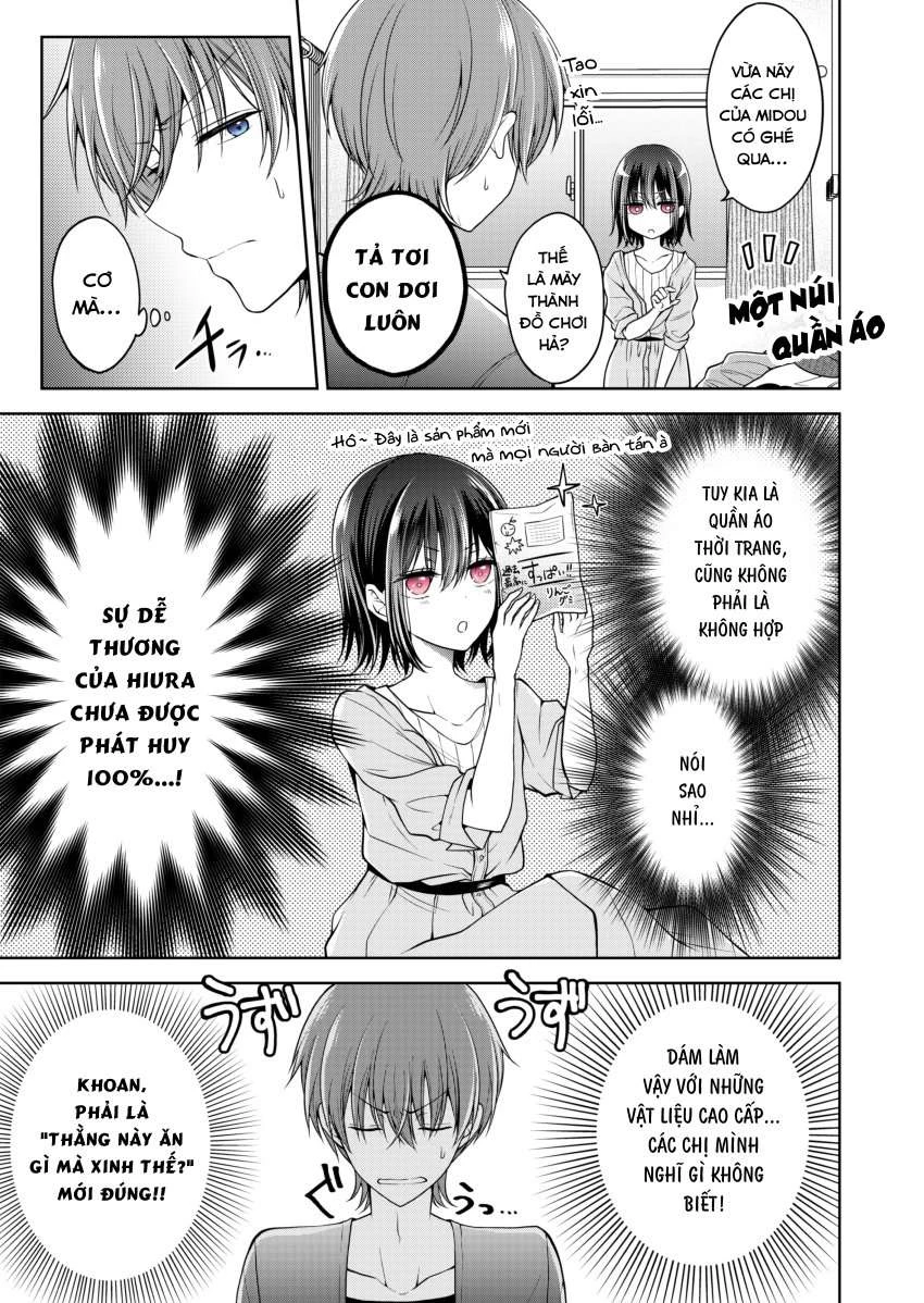 Koisuru (Otome) no Tsukurikata Chapter 0 - Trang 2