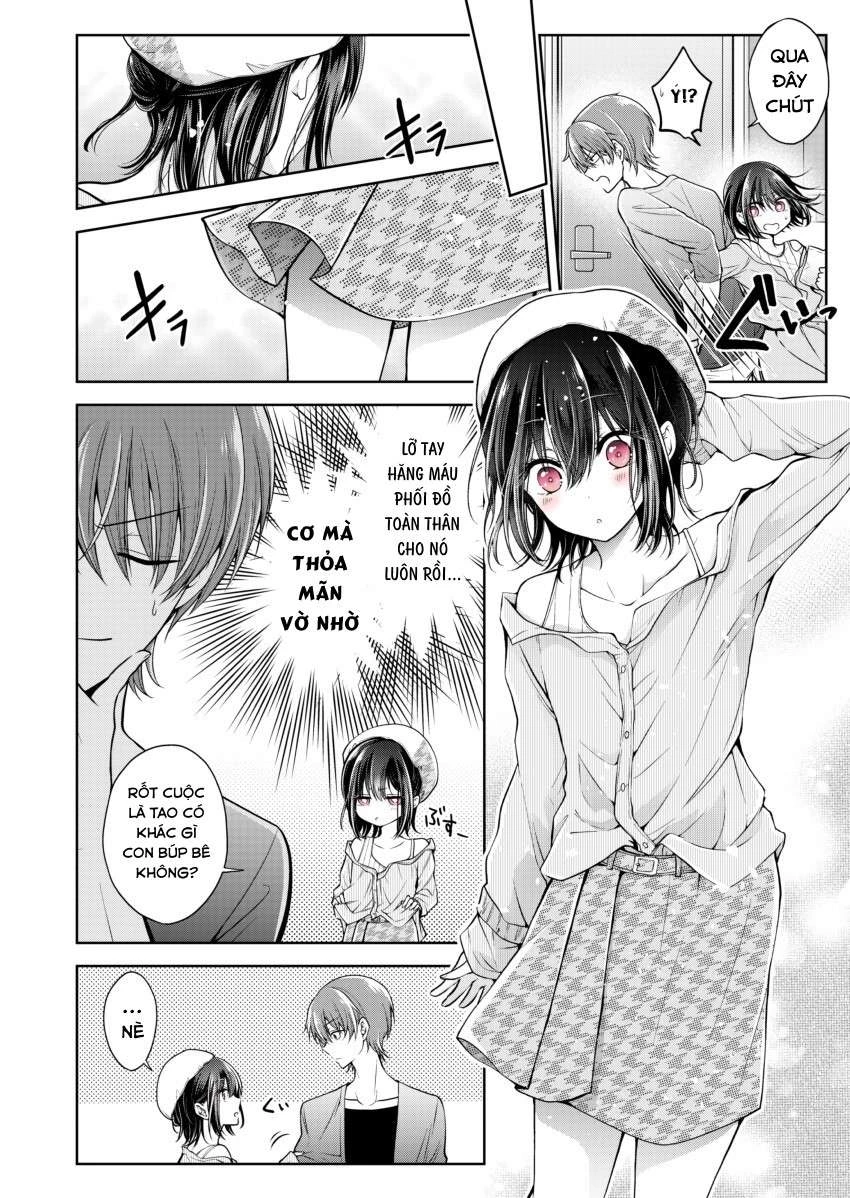 Koisuru (Otome) no Tsukurikata Chapter 0 - Trang 2