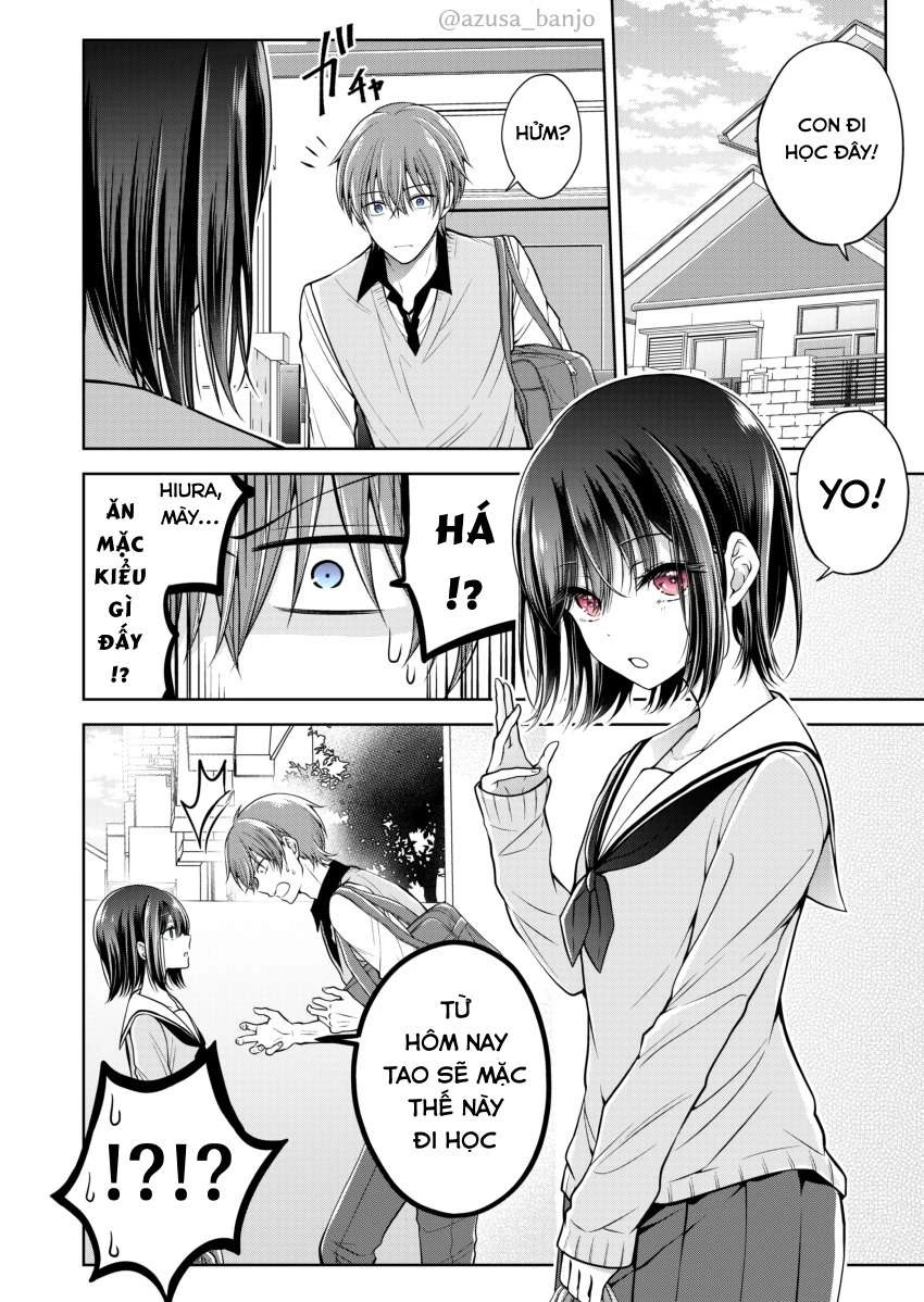 Koisuru (Otome) no Tsukurikata Chapter 0 - Trang 2