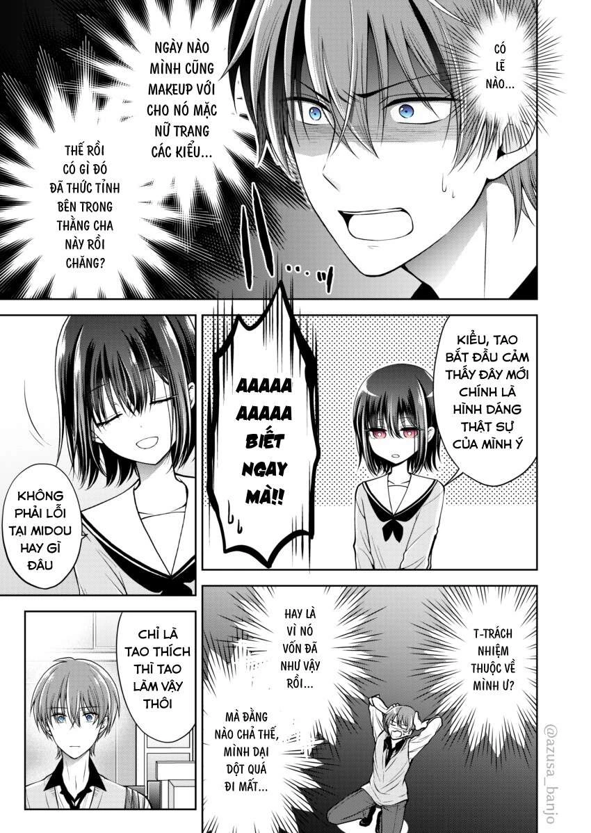 Koisuru (Otome) no Tsukurikata Chapter 0 - Trang 2