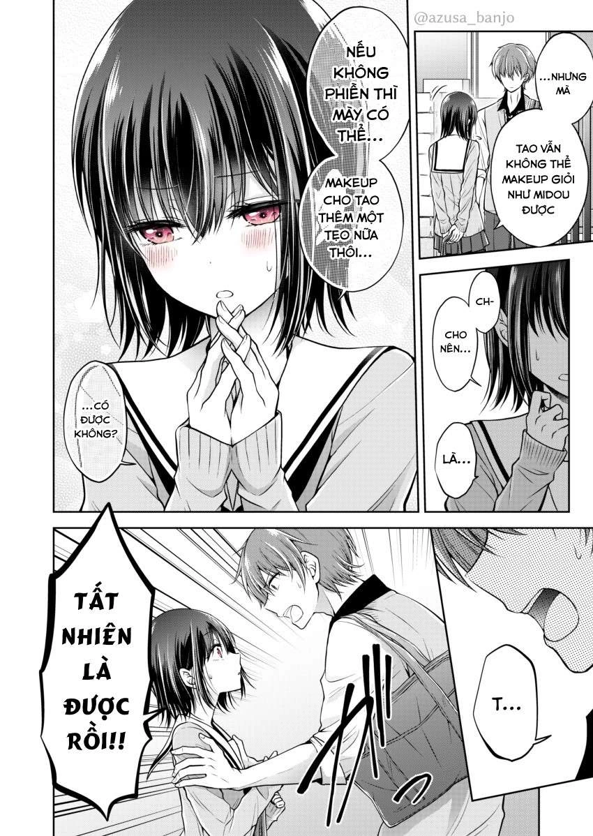 Koisuru (Otome) no Tsukurikata Chapter 0 - Trang 2