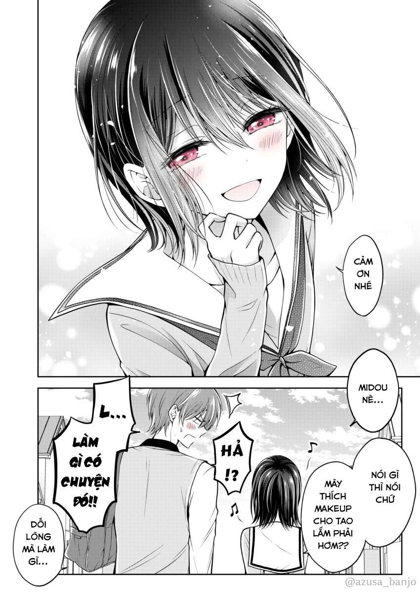 Koisuru (Otome) no Tsukurikata Chapter 0 - Trang 2