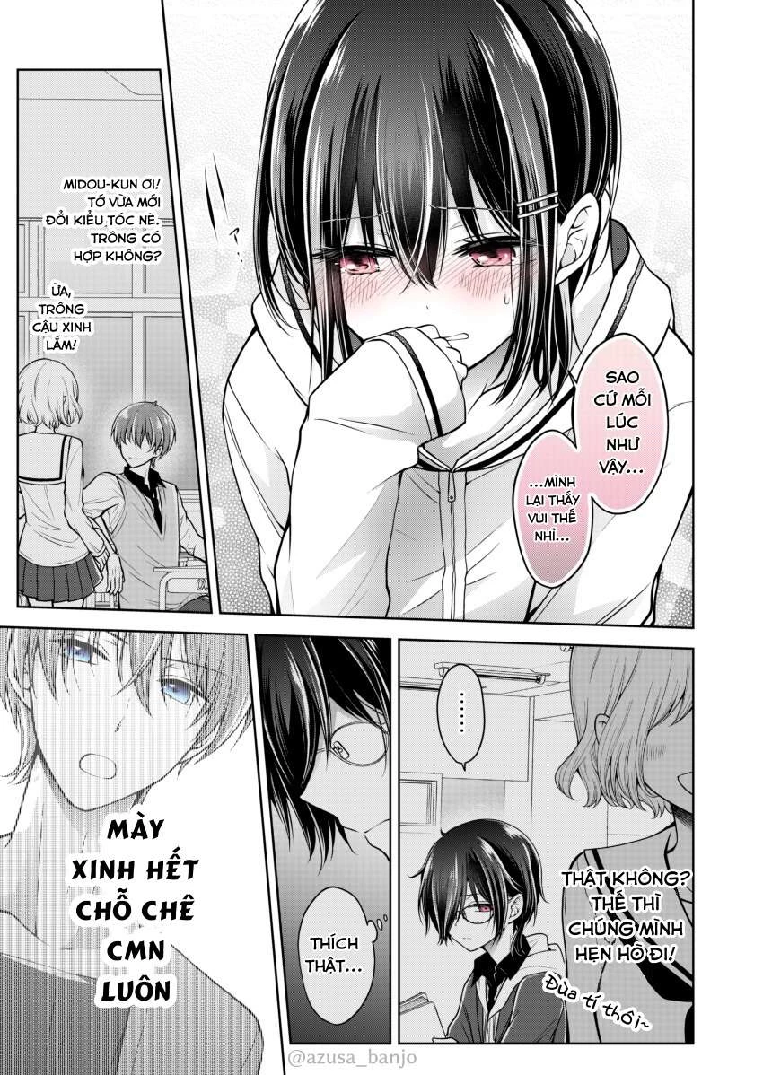 Koisuru (Otome) no Tsukurikata Chapter 0 - Trang 2