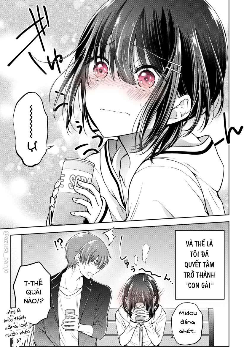 Koisuru (Otome) no Tsukurikata Chapter 0 - Trang 2