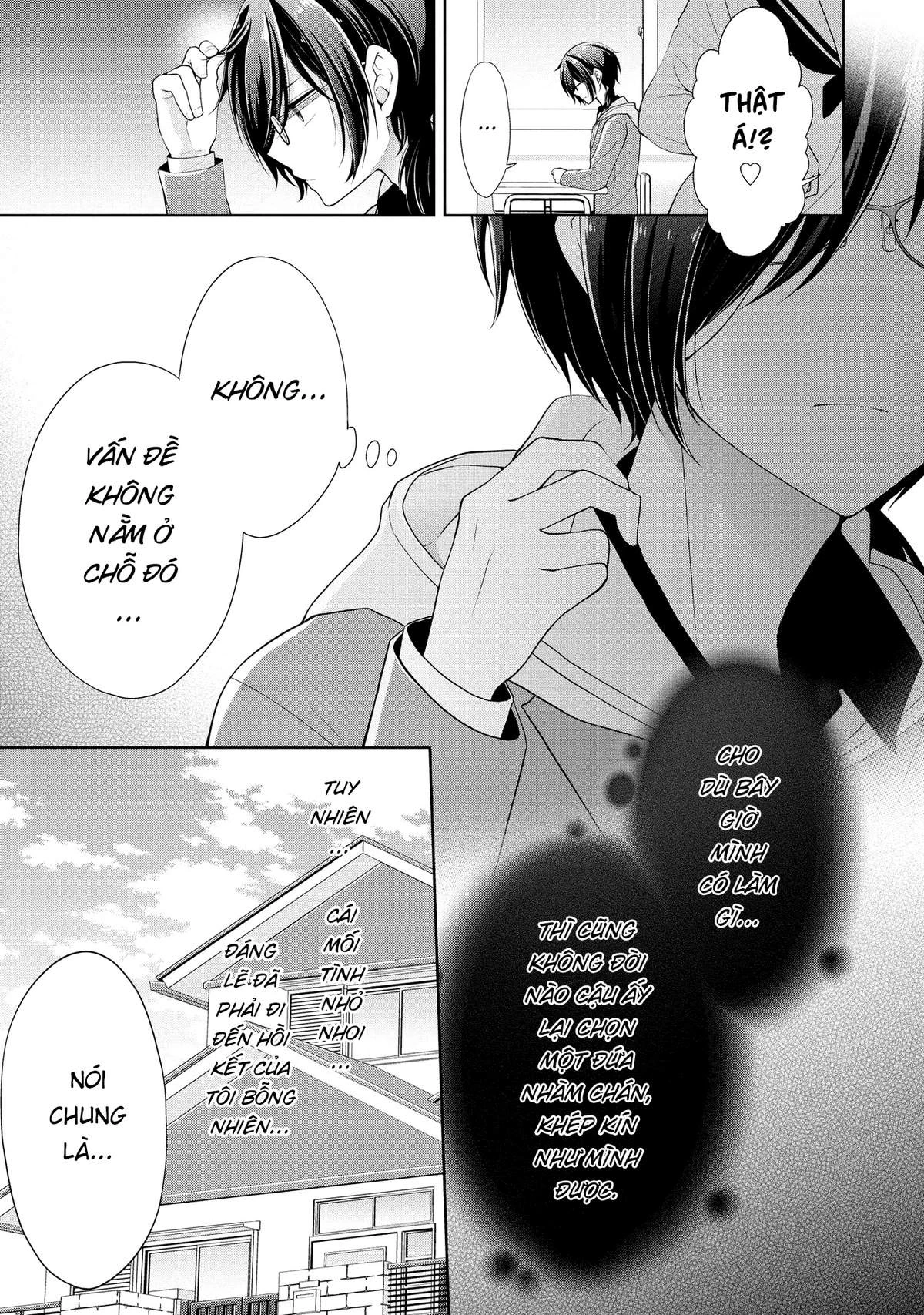 Koisuru (Otome) no Tsukurikata Chapter 0.5 - Trang 2