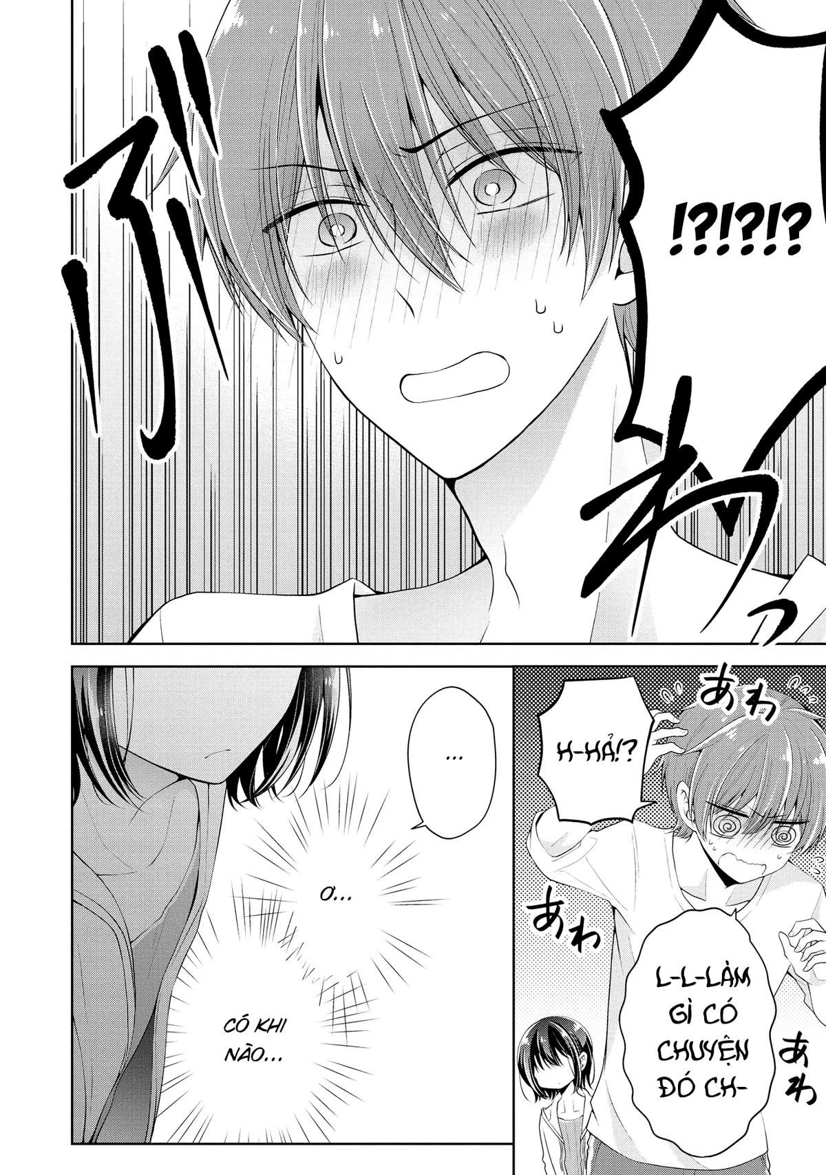 Koisuru (Otome) no Tsukurikata Chapter 0.5 - Trang 2