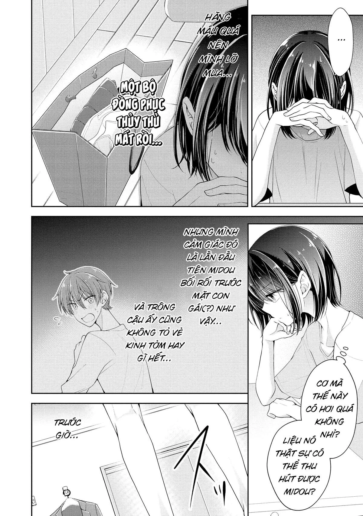 Koisuru (Otome) no Tsukurikata Chapter 0.5 - Trang 2