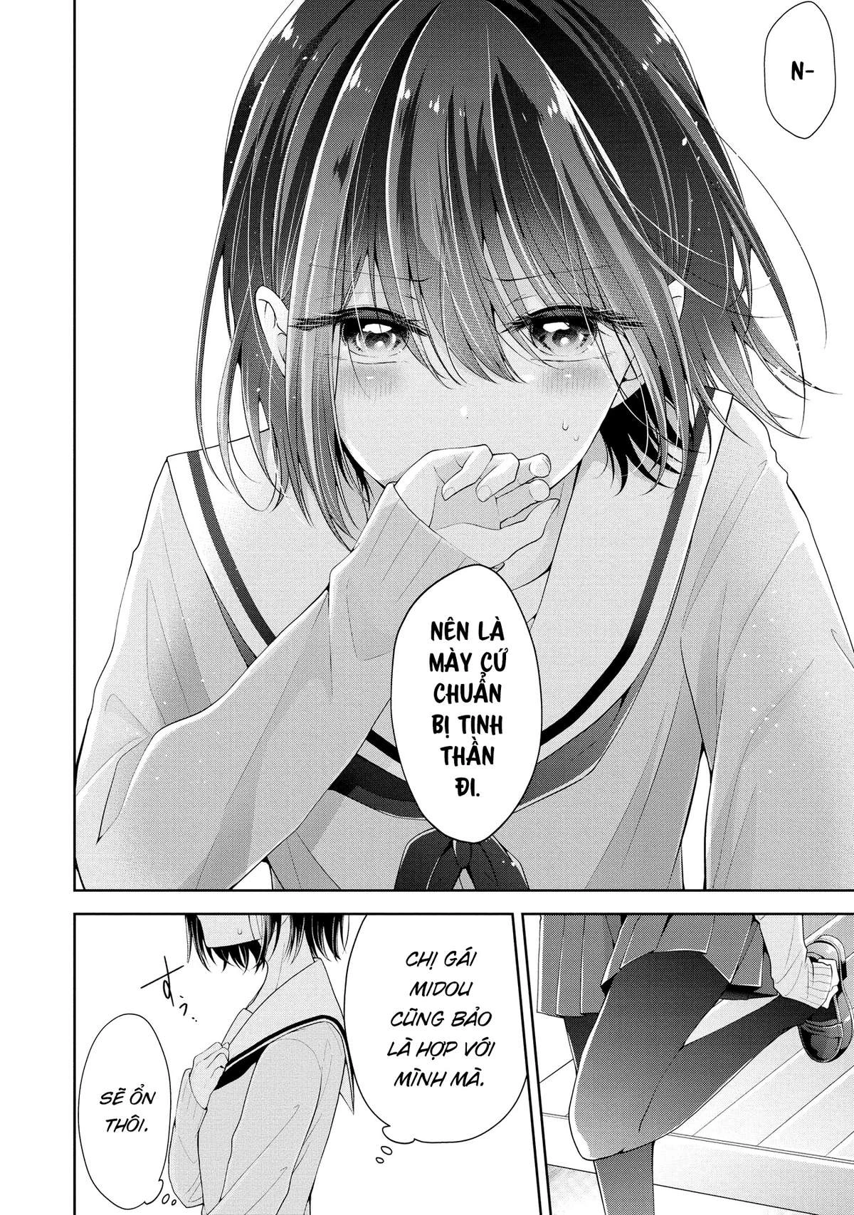 Koisuru (Otome) no Tsukurikata Chapter 0.5 - Trang 2