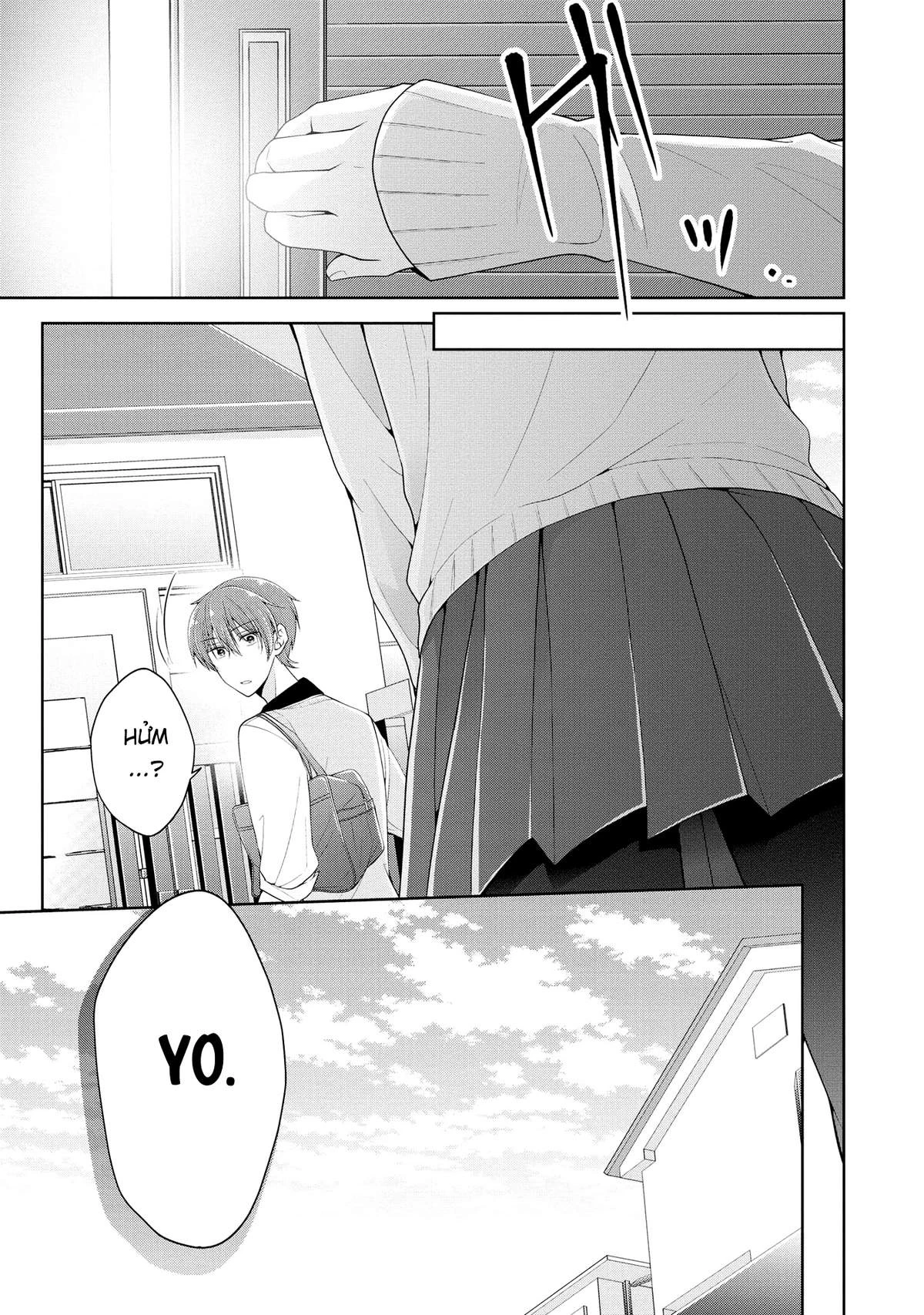 Koisuru (Otome) no Tsukurikata Chapter 0.5 - Trang 2