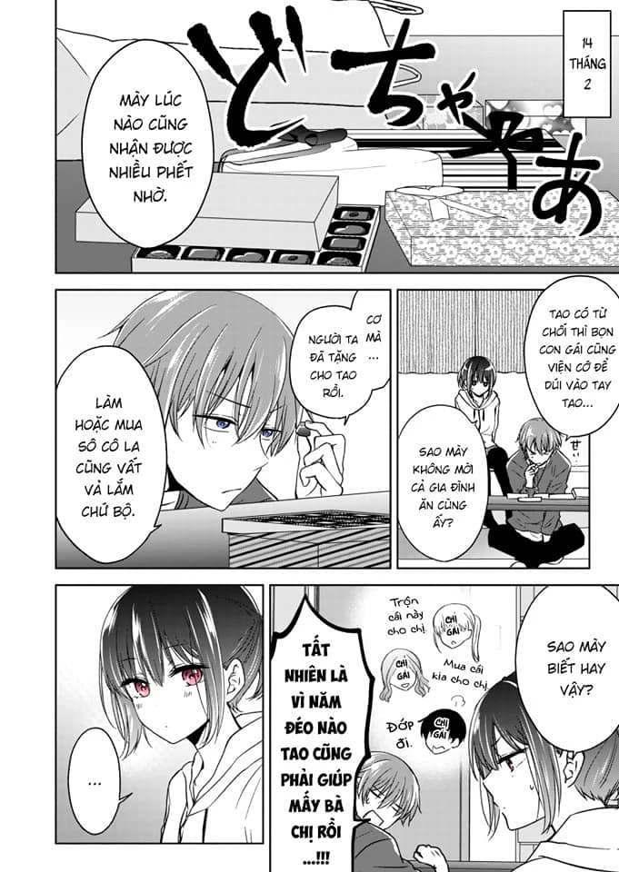Koisuru (Otome) no Tsukurikata Chapter 1.5 - Trang 2