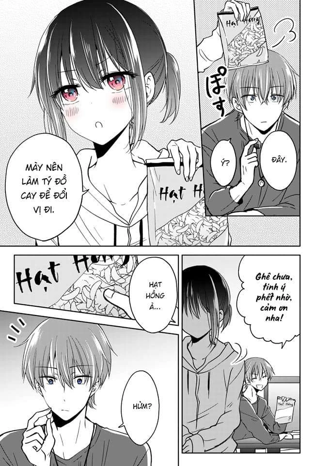 Koisuru (Otome) no Tsukurikata Chapter 1.5 - Trang 2