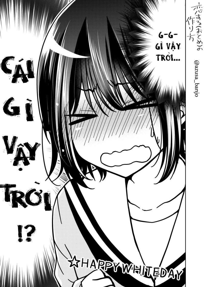 Koisuru (Otome) no Tsukurikata Chapter 1.5 - Trang 2