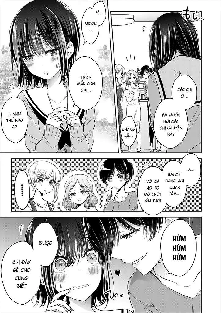 Koisuru (Otome) no Tsukurikata Chapter 2.5 - Trang 2