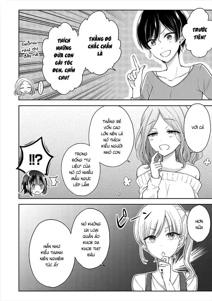 Koisuru (Otome) no Tsukurikata Chapter 2.5 - Trang 2