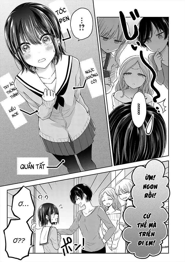 Koisuru (Otome) no Tsukurikata Chapter 2.5 - Trang 2