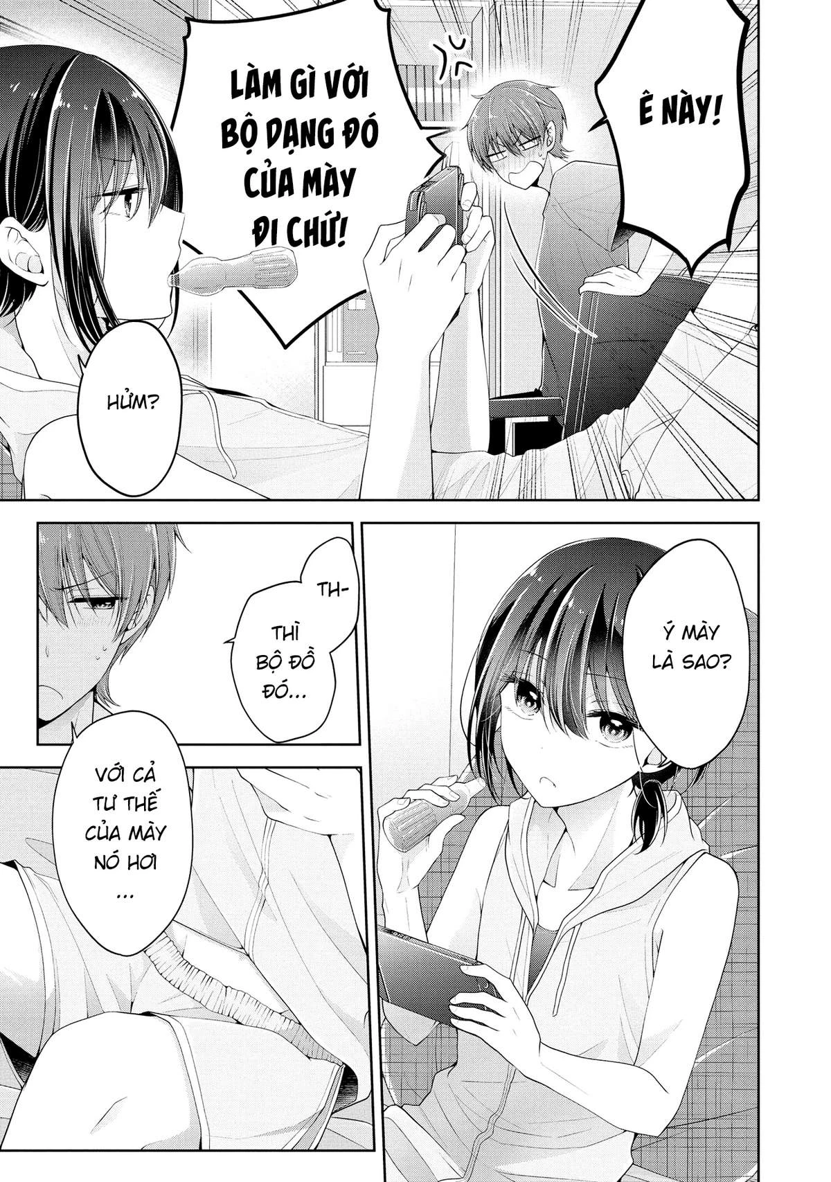 Koisuru (Otome) no Tsukurikata Chapter 5.5 - Trang 2