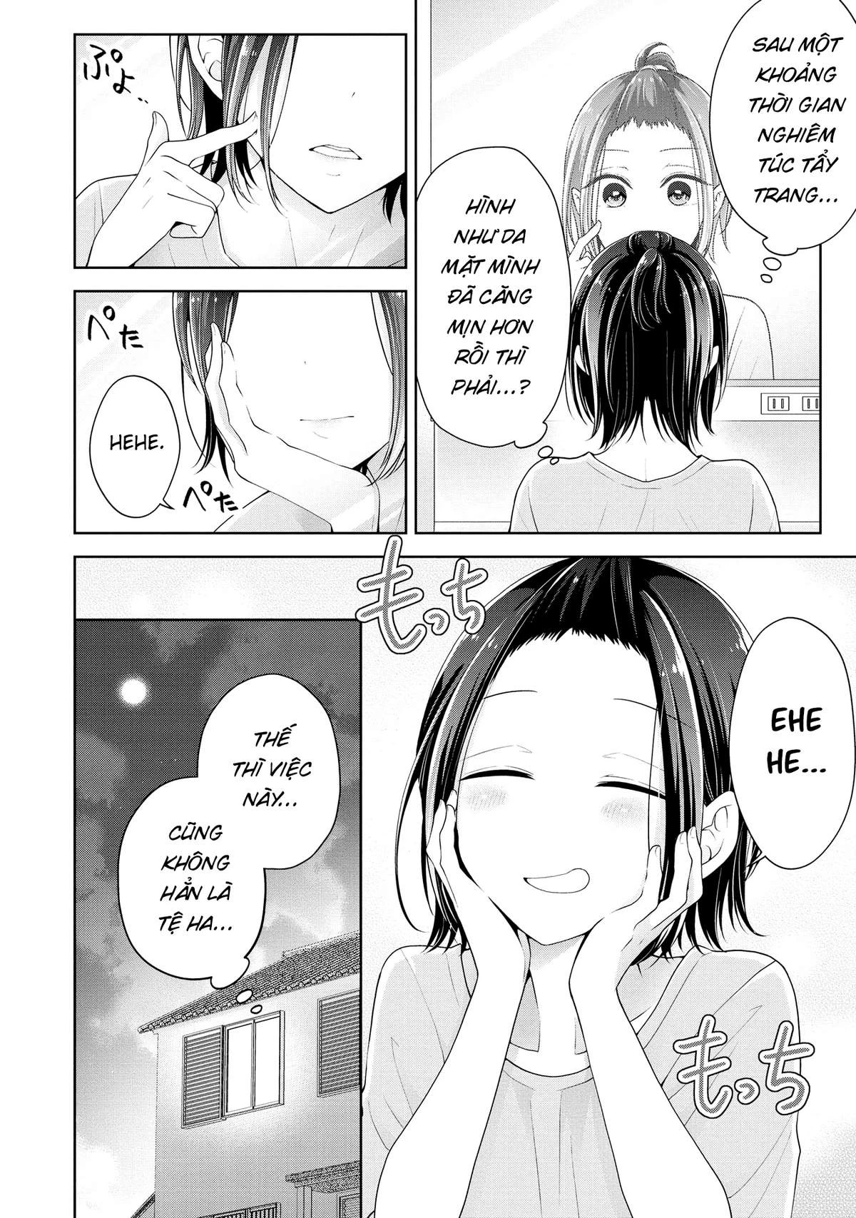 Koisuru (Otome) no Tsukurikata Chapter 6.5 - Trang 2