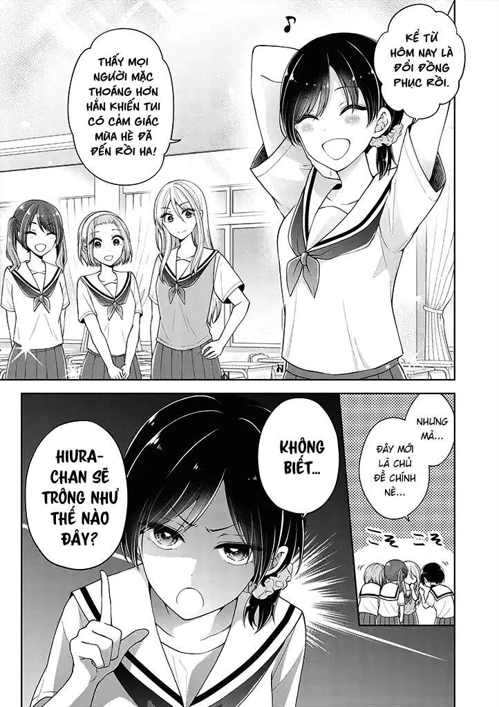 Koisuru (Otome) no Tsukurikata Chapter 17.1 - Trang 2