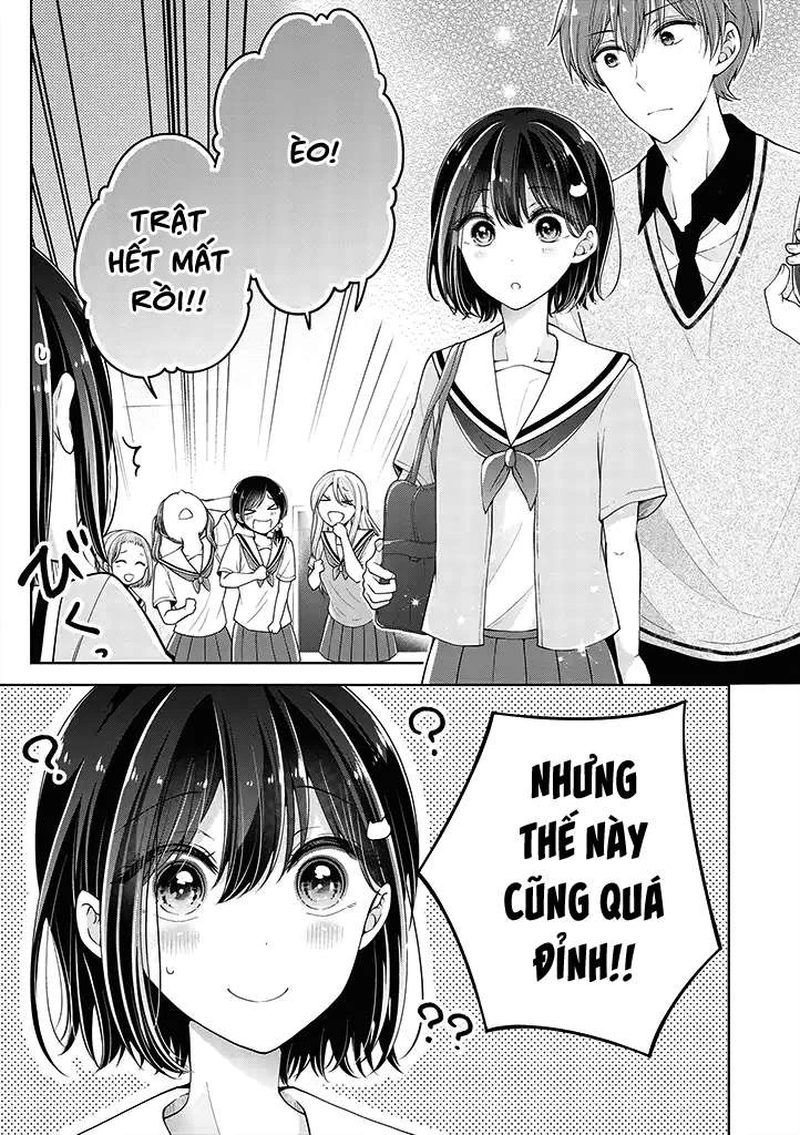 Koisuru (Otome) no Tsukurikata Chapter 17.1 - Trang 2