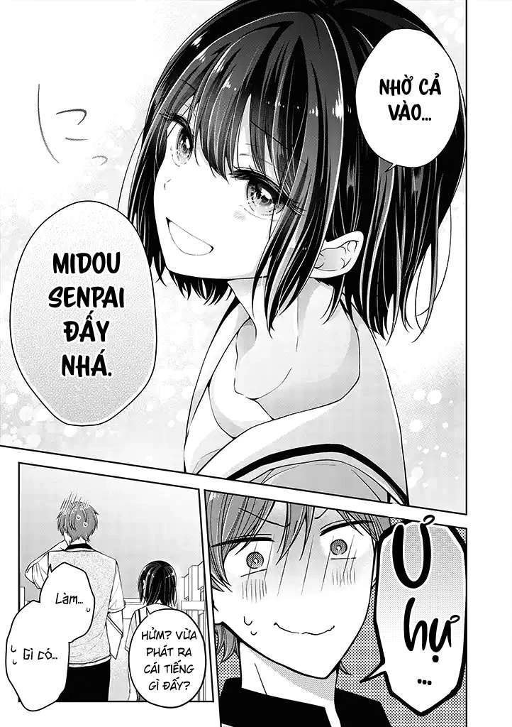 Koisuru (Otome) no Tsukurikata Chapter 17.2 - Trang 2