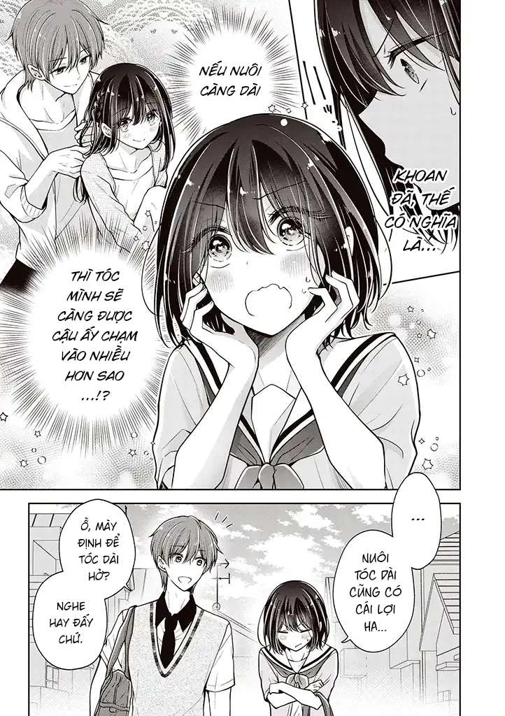 Koisuru (Otome) no Tsukurikata Chapter 54.5 - Trang 2