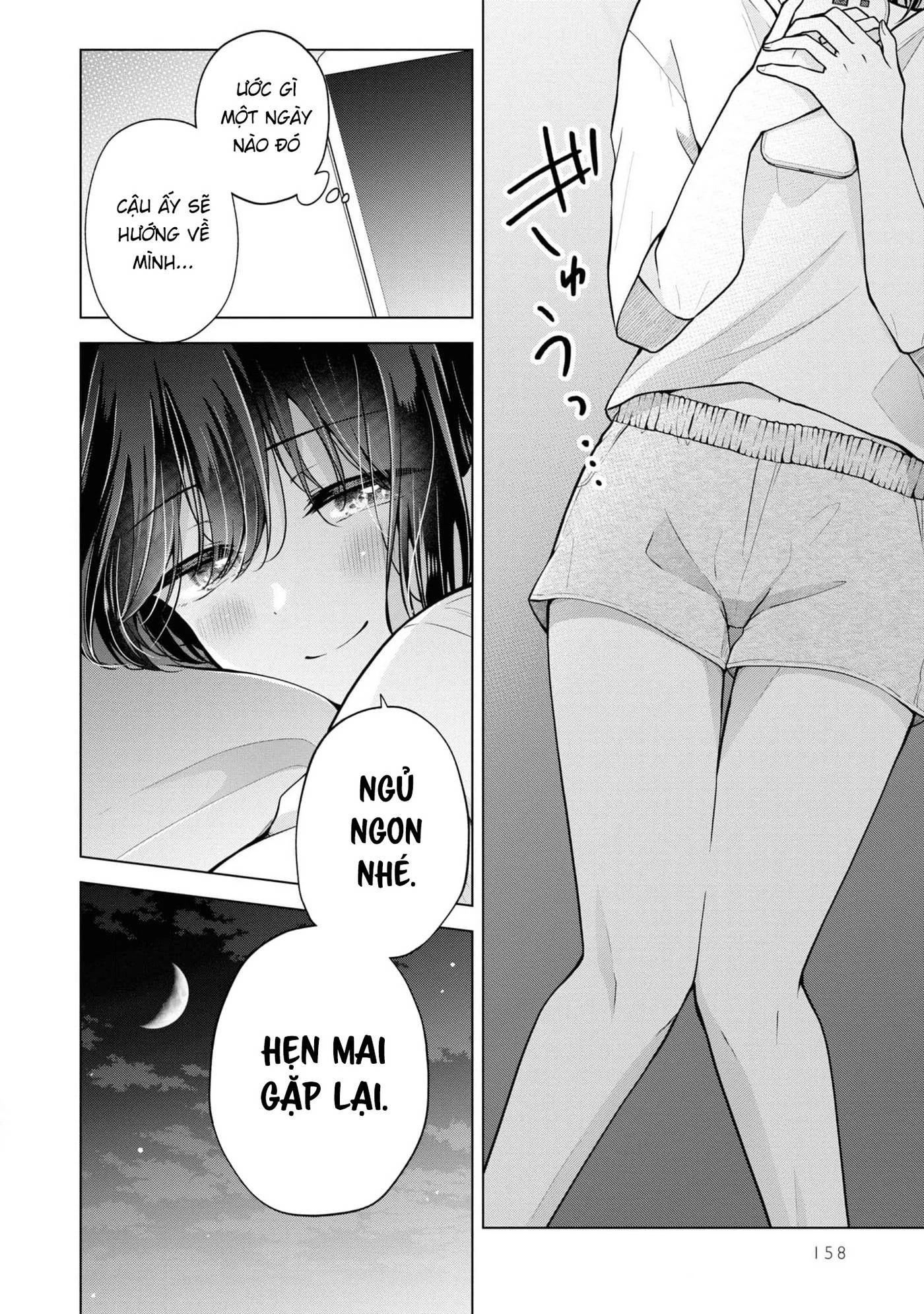 Koisuru (Otome) no Tsukurikata Chapter 59.5 - Trang 2